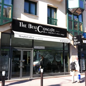 The Best Concept - Hair Salons Near Me - Antony, 92