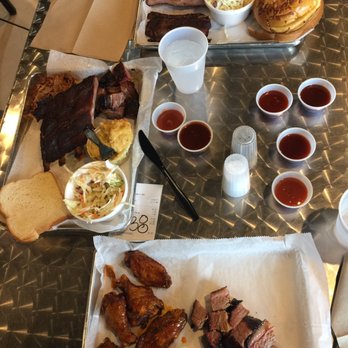 Bombers BBQ - Barbeque Near Me - Munster, Indiana