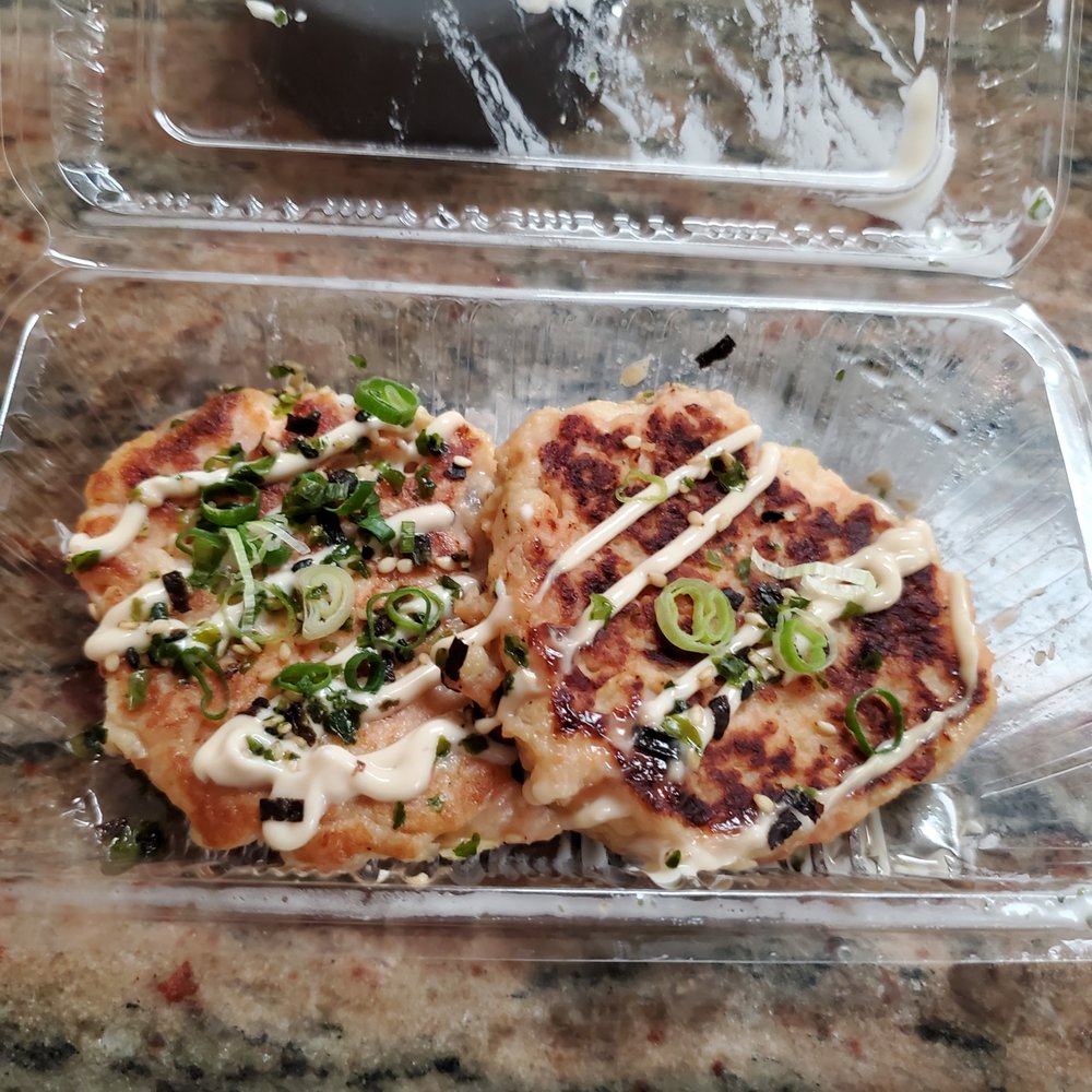 Got'z Grindz - Salmon patties are delicious. - Japanese Near Me - Kaneohe, Hawaii