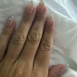 Bee Nails & Spa - What I got..