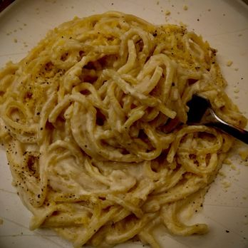Rifugio Romano - Vegan Cacio E Pepe - Pizza Near Me - Rome, RM