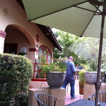 Cibo - View from our table - Pizza Near Me - Phoenix, Arizona