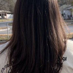 Inez did such a great job!
