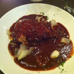Gambienis Restaurant - Chicken bruchette