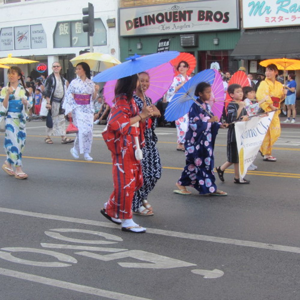 Nisei Week Parade - Local Flavor Near Me - Los Angeles, California Nisei Week Parade - Local Flavor Near Me - Los Angeles, California