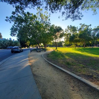Townsend Park - Trail - Parks Near Me - San Jose, California