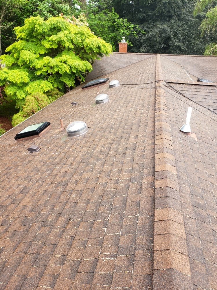 Slide of Diamond Touch Roof Cleaning and Repair