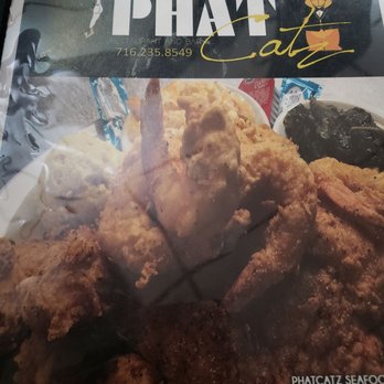 Phat Catz Restaurant & Bar - Soul Food Near Me - Buffalo, New York