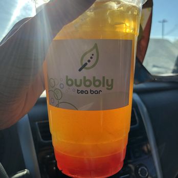 Bubbly Tea Bar - Bubble Tea Near Me - Tallahassee, Florida
