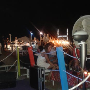 La Folie Douce - Beach Bars Near Me - Cannes, 06