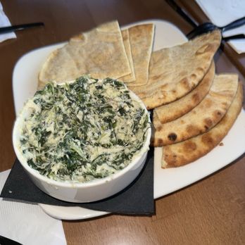 Columbia Observation Tower - Spinach & artichoke dip - Landmarks & Historical Buildings Near Me - Seattle, Washington