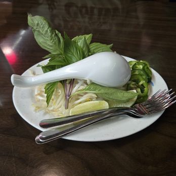Pho Tai - This was for multiple people. - Vietnamese Near Me - Tacoma, Washington