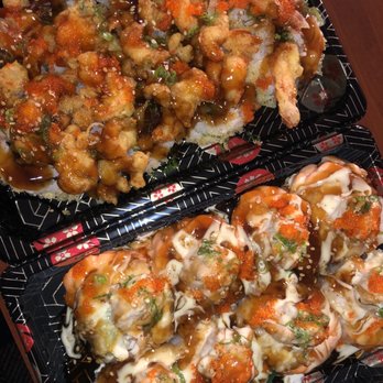 Miyoshi Japanese Restaurant - The Miyoshi, Love Tuna Roll - Japanese Near Me - Bakersfield, California