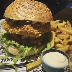 Fish Lab - Panino
