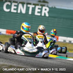 Franklin Motorsports - Merlin Go Karts