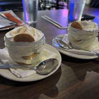 The Mason Jar - Banana Pudding - American Near Me - Greer, South Carolina The Mason Jar - Banana Pudding - American Near Me - Greer, South Carolina