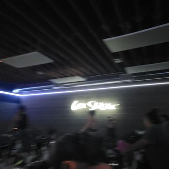 Get Sweat Studio - If you think this picture is blurry, it's not, this is your vision after your adrenaline kicks in..... - Cycling Classes Near Me - San Fernando, California
