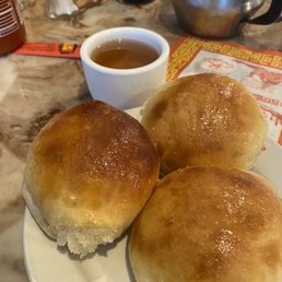 Baked Roast Pork Bun