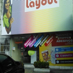 Gráfica Rápida Layout