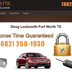Doug Locksmith FTW