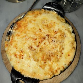 Blind Butcher - Truffle Mac n Cheese (without lobster) - New American Near Me - San Francisco, California Blind Butcher - Truffle Mac n Cheese (without lobster) - New American Near Me - San Francisco, California