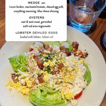 Remington's - Wedge Salad - American Near Me - Chicago, Illinois Remington's - Wedge Salad - American Near Me - Chicago, Illinois