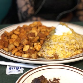 Egg Works - Mexican omelette - Breakfast & Brunch Near Me - Las Vegas, Nevada