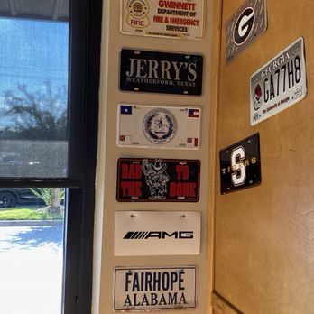 Stonewall's BBQ - Barbeque Near Me - Braselton, Georgia