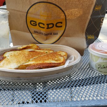 GCDC Grilled Cheese Bar - American Near Me - Washington, DC, District of Columbia
