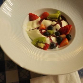 Cafe Hiro - Berry panna cotta - Italian Near Me - Cypress, California Cafe Hiro - Berry panna cotta - Italian Near Me - Cypress, California