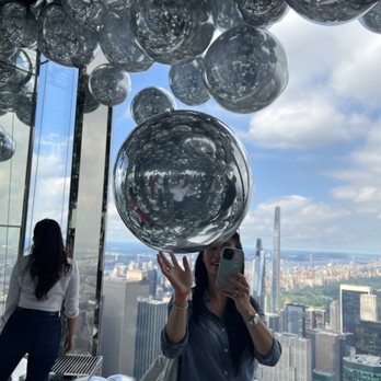 Summit One Vanderbilt - Hello! - Observatories Near Me - New York, New York