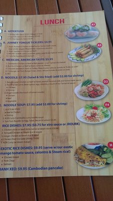 Menu photo 2 Minie's Cafe San Angelo, TX Menu photo 2 Minie's Cafe San Angelo, TX