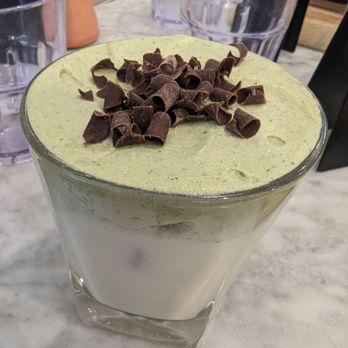 Take It Easy Roasters - Dalgona Matcha - Bakeries Near Me - Las Vegas, Nevada Take It Easy Roasters - Dalgona Matcha - Bakeries Near Me - Las Vegas, Nevada