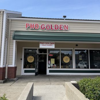 Pho Golden - Outside - Vietnamese Near Me - Hercules, California Pho Golden - Outside - Vietnamese Near Me - Hercules, California