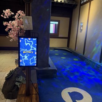 Puttery - Conservatory course - Mini Golf Near Me - Minneapolis, Minnesota