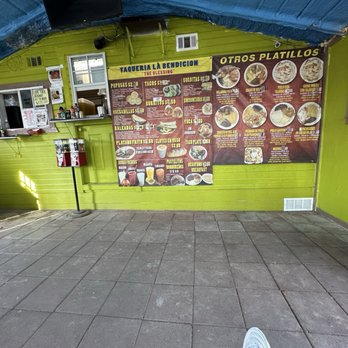 Tacos y Pupusas - Menu - Salvadoran Near Me - McKinney, Texas
