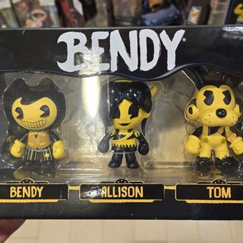 EB Games - Bendy - Video Game Stores Near Me - Richmond, British Columbia EB Games - Bendy - Video Game Stores Near Me - Richmond, British Columbia