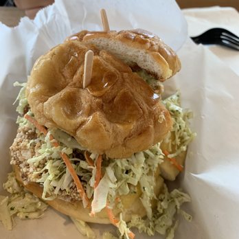 Bopomofo Cafe - Chicken sandwich - Bubble Tea Near Me - San Gabriel, California Bopomofo Cafe - Chicken sandwich - Bubble Tea Near Me - San Gabriel, California