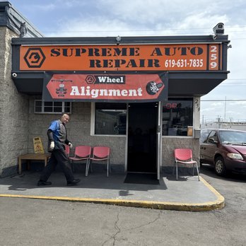 Supreme Auto Repair - Auto repair service - Auto Repair Near Me - El Cajon, California Supreme Auto Repair - Auto repair service - Auto Repair Near Me - El Cajon, California