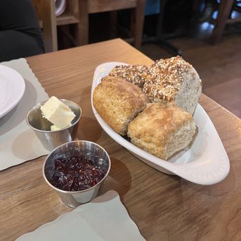 The Good Good - Biscuit basket - New American Near Me - New York, New York The Good Good - Biscuit basket - New American Near Me - New York, New York