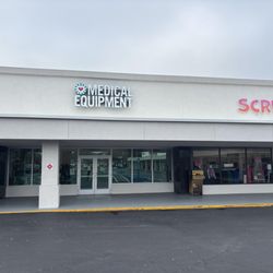 Suncoast Medical Supply - Front of our St. Pete Store