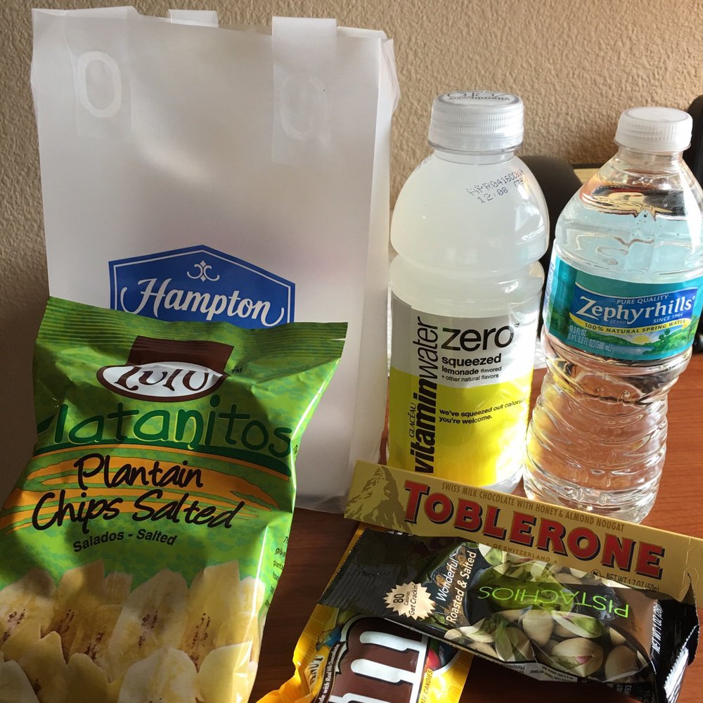 Hampton Inn Miami Dadeland - Goodie bag for Diamond members. - Hotels Near Me - Miami, Florida