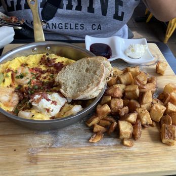 Breakfast Republic - She - Breakfast & Brunch Near Me - Long Beach, California