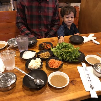 Oegadgib - Banchan - Korean Near Me - Annandale, Virginia