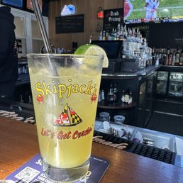 Tito's with Pineapple juice Tito's with Pineapple juice