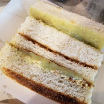 Kopitiam - Kaya Butter Toast - Malaysian Near Me - New York, New York Kopitiam - Kaya Butter Toast - Malaysian Near Me - New York, New York