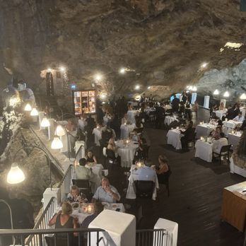 Grotta Palazzese - Italian Near Me - Polignano A Mare, BA Grotta Palazzese - Italian Near Me - Polignano A Mare, BA