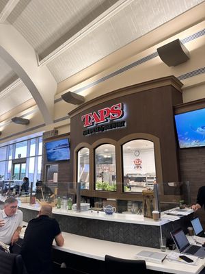 TAPS Fish House & Brewery by null