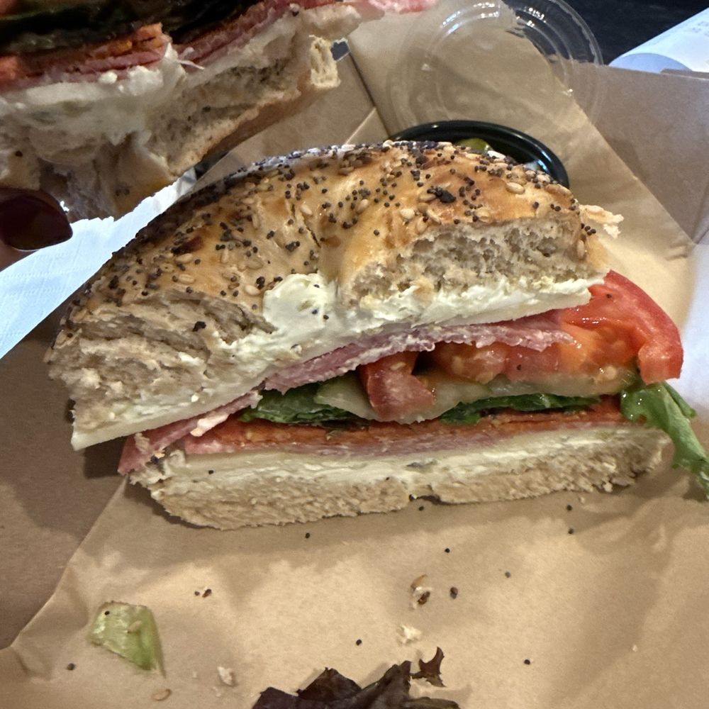 Grounded All Day Cafe - Charcuterie Stack - Coffee & Tea Near Me - Lexington, Kentucky