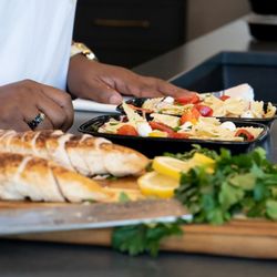 Chefs for Seniors - Senior Meal Service